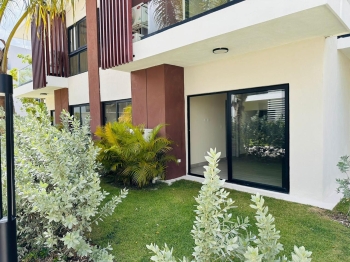 Apartamento de 1habitaciones en venta en bávaro punta cana.