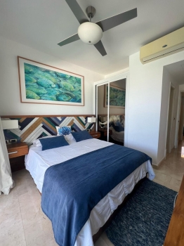 Vendo lujoso  apartamento en cana rock condos con vista piscina ????