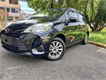 Toyota vitz 2019  4 cilindros  recién importado  óptimas condiciones