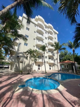 Apartamento en venta en juan dolio.