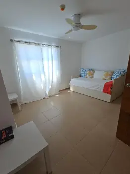 Hermoso apartamento en primera línea de playa  juan dolio en marbella