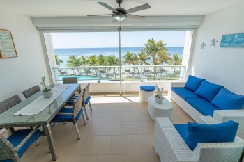 Apartamento de 3 habitaciones en venta en juan dolio.