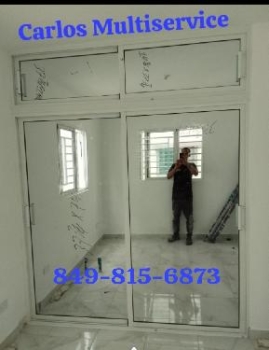 Closets closet armario ventanas gabinetes puerta flotantes