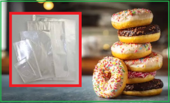Fundas y empaques para platanitos y donas