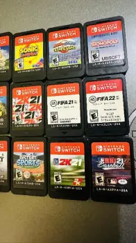 Juegos de nintendo switch pokemon sonic