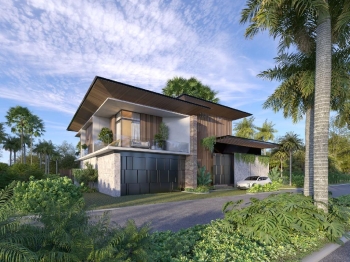 Vendo villa en cap cana