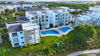 Vendo apartamento punta cana