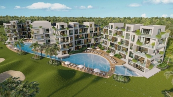 Vendo apartamento punta cana