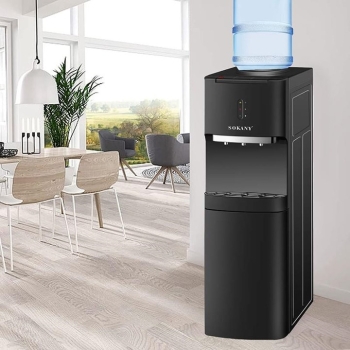 Bebedero de agua botellon neverita dispensador de agua