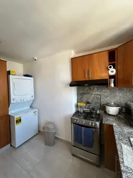 Apartamento en venta de 2 habitaciones en julieta morales