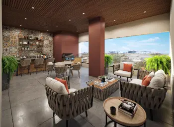 Venta de apartamento ph de lujo en el sector de el millón.