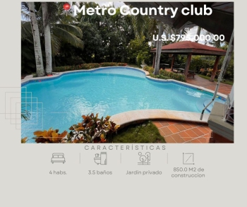 Vendo villa en juan dolio.