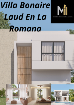 Vendo villa en la romana.