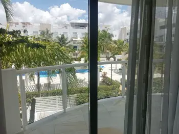 Vendo apartamento en playa nueva romana.