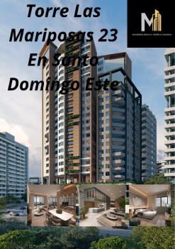 Vendo apartamento en santo domingo este
