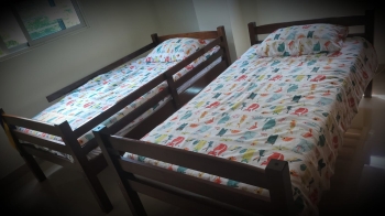 Camarote de pino tratado – resistente cómodo y funcional