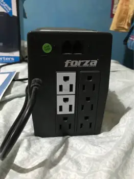Ups forza nuevo 500va modelo nt-5110