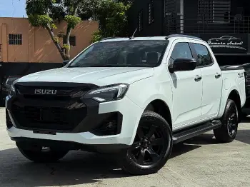 Isuzu d-max lse 4x4 diff-lock 2026 en santo domingo este