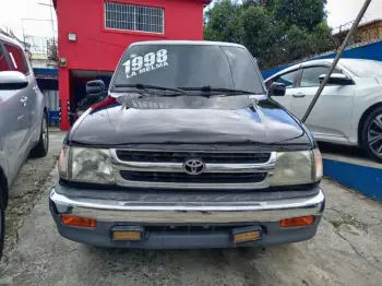 Toyota tacoma 1998 automatica