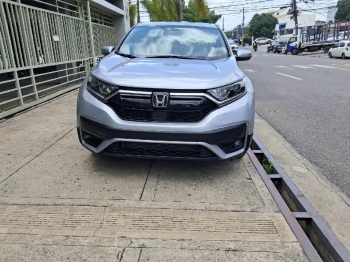 Honda crv exl 2020