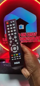 Control remoto rca