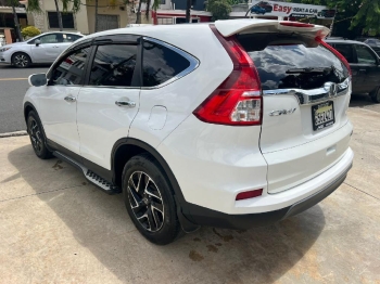 Honda cr-v 2016