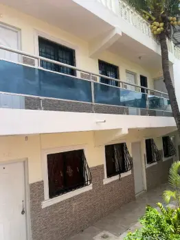 Acogedor apartaestudio amueblado  – av. independencia km 10