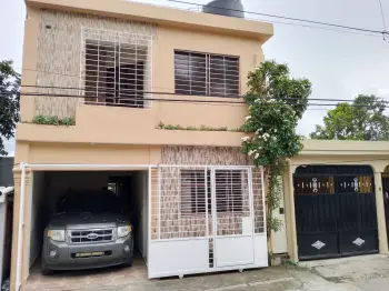 Vendo casa ???? en villa mella santo domingo norte