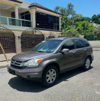 Honda cr-v special edición 4x4 2011 en peravia