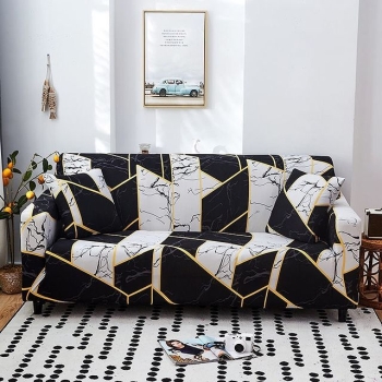 Forro para muebles de 3 asientos/plaza estirable 190cm/230