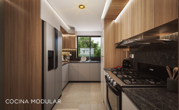 Venta de apartamento amplio sector de arroyo hondo.