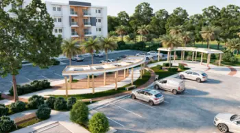 En plano construcción venta de apartamentos propiedades en avenida bar