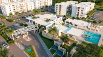 Jardines iv en plano construcción venta de condominios residenciales e