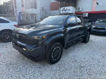Nueva de caja toyota tacoma trd sport 2024
