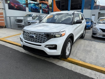 Ford explorer xlt