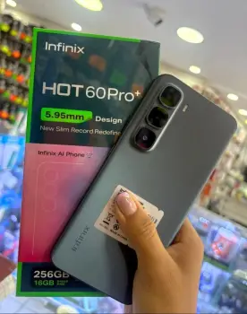 Infinix hot 60 pro plus sellado