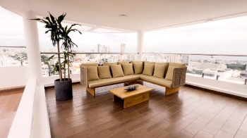 Penthuose nuevo en urbanización real en venta venta