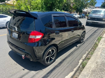 Honda fit 2013