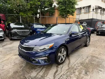 Kia optima 2019