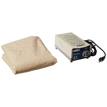 Colchón con bomba de aire para persona encamada