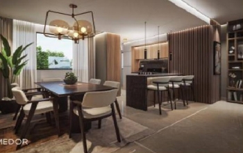 Venta de apartamento acogedor en el sector de arroyo hondo.