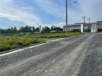 Solares en residencial quedan pocos