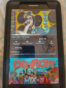 Samsung galaxy tab e desbloqueado coje todos los chips con su cover y