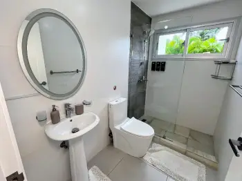 Villa en venta en playa nueva romana.