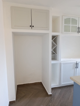 Vendo apartamento en los próceres próximo al bravo.