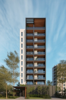 En venta – apartamentos en cerros de gurabo i ii y iii santiago r.d.