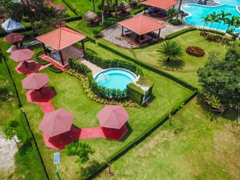 Solares ecoturísticos a poco minutos de santo domingo