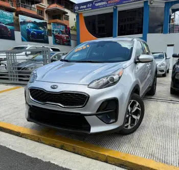 Kia sportage lx