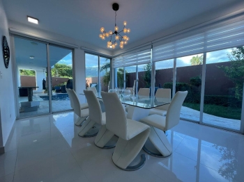 Hermosa casa venta y renta   en villa gonzález santiago republica domi