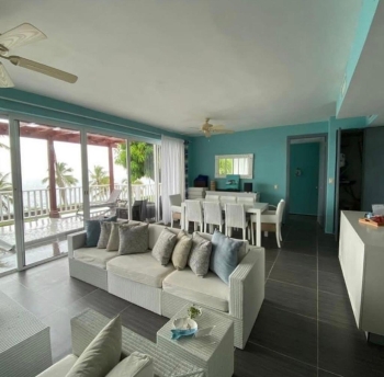 Apartamento en venta en samaná.